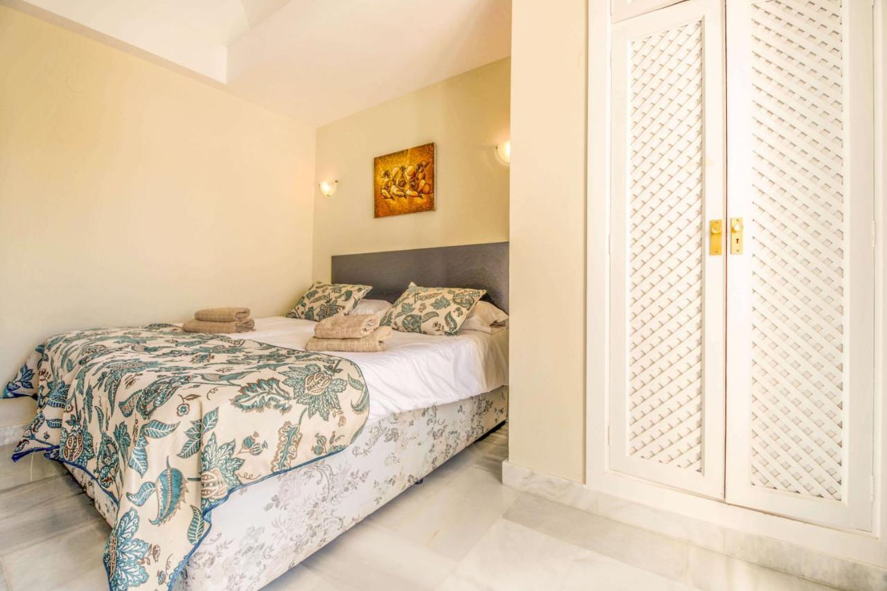 Apartamento En Puerto Marina Бенальмадена Экстерьер фото