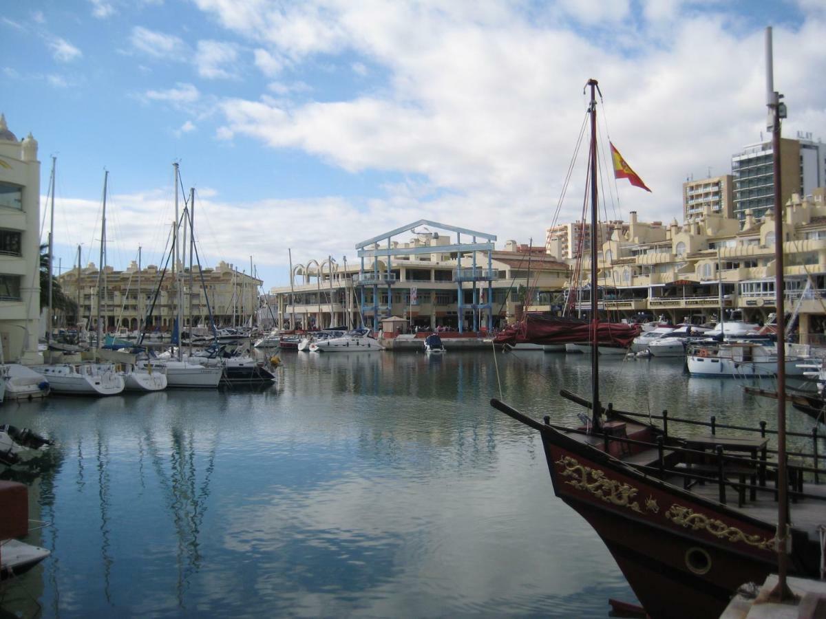 Apartamento En Puerto Marina Бенальмадена Экстерьер фото